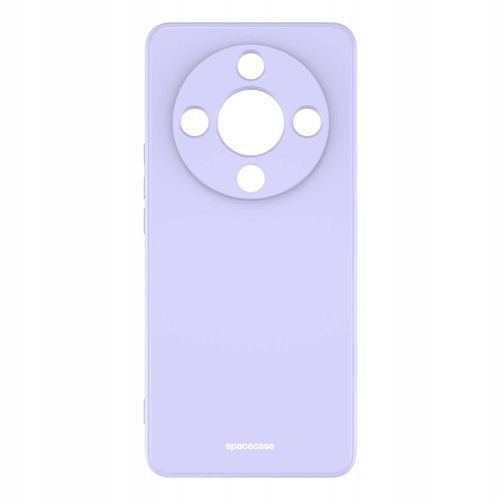 Spacecase Silicone Case Honor Magic 6 Lite Light Purple na Arena.pl