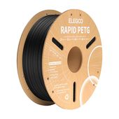 filament rapid petg elegoo (czarny)