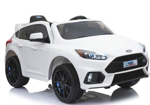 Auto na akumulator Ford Focus RS Białe na Arena.pl