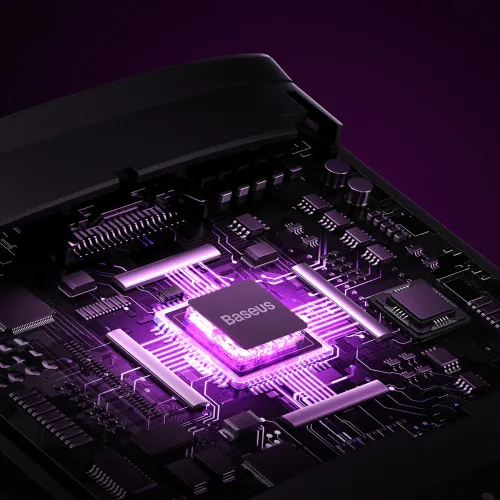 Adapter HDMI 2w1 4K 60Hz dwukierunkowy Baseus AirJoy - czarny na Arena.pl