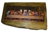 Ikona Ostatnia Wieczerza duża