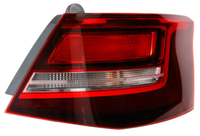 Audi A3 8V 16-20 Lampa tylna zewnętrzna prawa