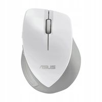 Mysz bezprzewodowa ASUS WT465 Biała White Cicha Optyczna 1600DPI DOM BIURO