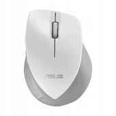 Mysz bezprzewodowa ASUS WT465 Biała White Cicha Optyczna 1600DPI DOM BIURO
