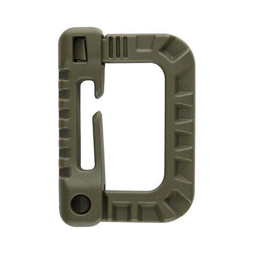 Karabińczyk firmy M-Tac 5,5 cm olive olive na Arena.pl