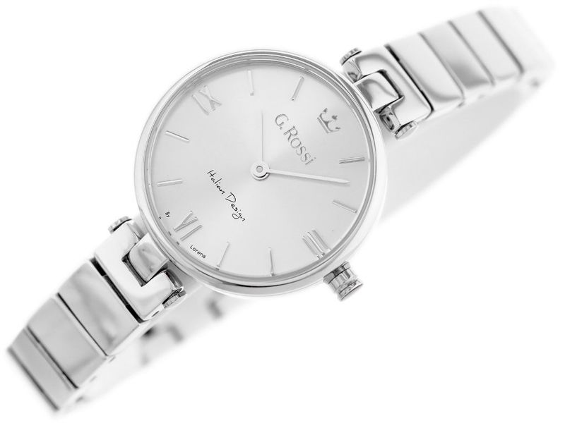 ZEGAREK G. ROSSI - T2339B-3C1 (zg801a) + BOX zdjęcie 2