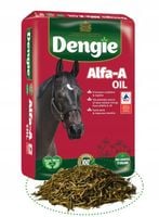 DENGIE Alfa-A Oil sieczka lucerna 100% 20 kg