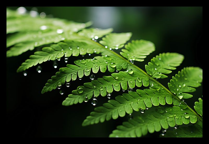 Plakat 30x20cm Szepty Natury zdjęcie 2