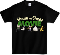 Koszulka T-shirt Baranek Shaun