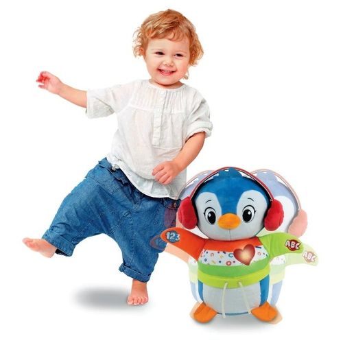 Pluszak Tańczący Pingu Edu na Arena.pl