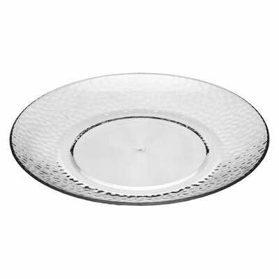 Talerz Estiva 20 cm plastikowy zdjęcie 1