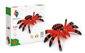 origami 3d pająk spider