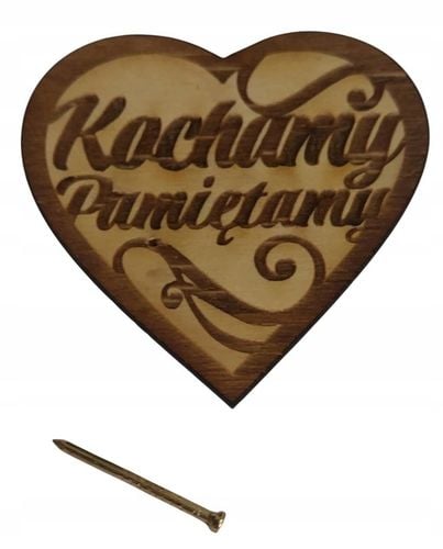 Lampion Na Cmentarz Baza Na Stroik Duży 39 cm XXL + Serduszko z Grawerem na Arena.pl