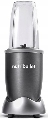 Blender kielichowy NUTRIBULLET NB606DG 600W Szary na Arena.pl