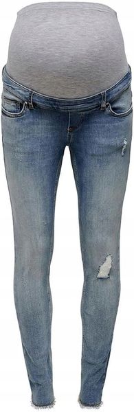 Jeansy ONLY MATERNITY Women's Olmblush Mid zdjęcie 1