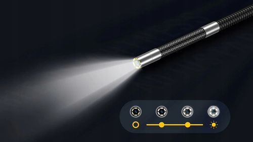 ULEFONE E03 EC03 ENDOSKOP 720P DO ARMOR 13 16 18 19 21 24 26 27 I SERII PAD na Arena.pl