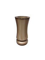 Wazon nagrobny na mały nagrobek WD-2 ZŁOTY