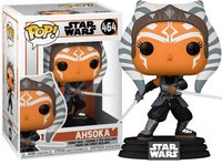 funko pop! star wars mandalorian ahsoka 464