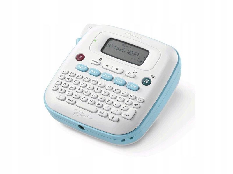 Drukarka Brother P-Touch PT-N25BT zdjęcie 4