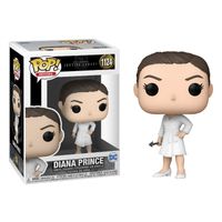 Funko POP! Justice League Diana Prince 1124 figurka