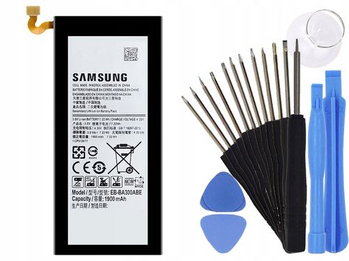 ORYGINALNA BATERIA SAMSUNG EB-BA300ABE A3 2015 na Arena.pl
