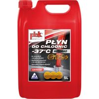 Płyn do chłodnic Plak Autorad G12+ 5L