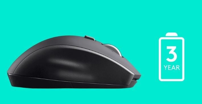 Mysz Logitech Marathon Mouse M705 zdjęcie 2