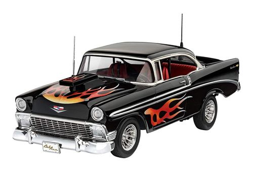 Revell Model Do Sklejania Ford Chevy Customs '56 na Arena.pl