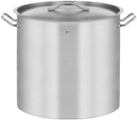 Garnek ze stali nierdzewnej 70 l pokrywka ROYAL CATERING RCST-71LI-E