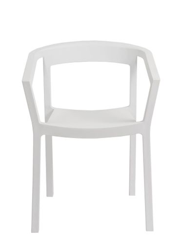 Krzesło Peach Białe na Arena.pl