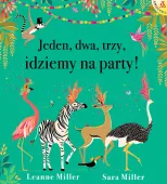 Amberek. Jeden, dwa, trzy, idziemy na party!