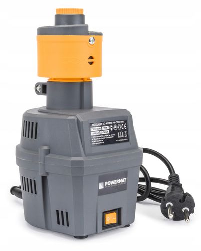 Ostrzałka do WIERTEŁ HSS 90W 3 - 16mm 4x Kamień , 2 LATA GWARANCJA na Arena.pl