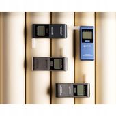 Alkomat Elektrochemiczny OROMED X12 Pro Czarny