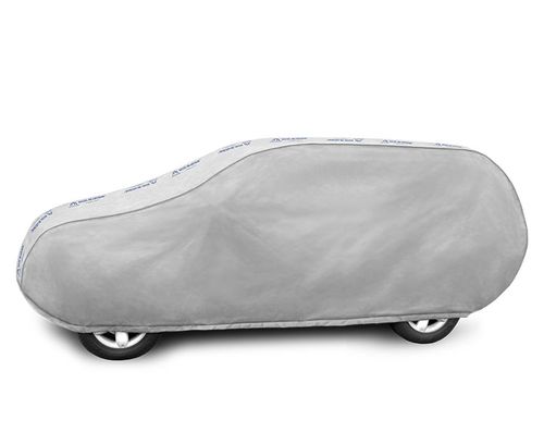 CAŁOROCZNY pokrowiec na Mitsubishi Outlander od 2012 na Arena.pl