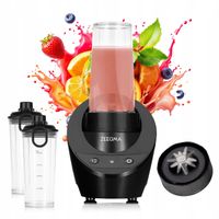 MOCNY BLENDER KIELICHOWY WARZYW OWOCÓW KOKTAJLI KRUSZY LÓD MŁYNEK DO KAWY