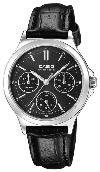 zegarek damski casio ltp-v300l-1 + box zdjęcie 1