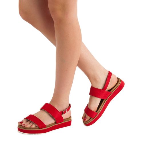Czerwone Sandałki r.37 na Arena.pl