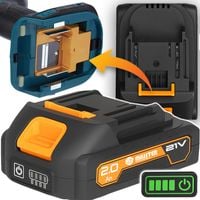 AKUMULATOR BATERIA 2AH 2000mAh Li-Ion POWER SHARE MKT001 MAJSTER PRO