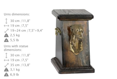 Whippet - urna - 4245 na Arena.pl