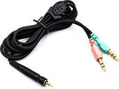 PRZEWÓD KABEL 200CM 2M DO SENNHEISER GSP 300 301 302 350 500 550 600