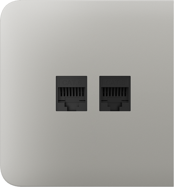 SideCover (LAN) - perłowy - AJAX SYSTEMS 126217.319.OY zdjęcie 2