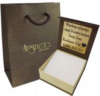 Srebrna Bransoletka Męska Pancerka 1,20 cm Diamentowana 925 Grawer Gratis