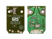 Wzmacniacz antenowy GPS-zielony Wa-501S-3