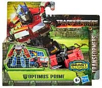 TRANSFORMERS FIGURKA BEAST ALLIANCE AUTOBOT 2w1 OPTIMUS PRIME F4605