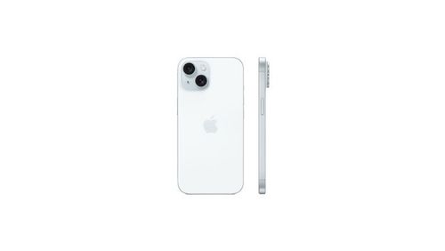 Smartfon APPLE iPhone 15 256GB Niebieski MTP93PX/A na Arena.pl