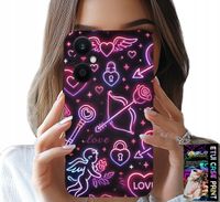 ETUI DO OPPO RENO7 LITE 5G - WALENTYNKOWY CASE, ŁUP, KUPIDYN, SERCA
