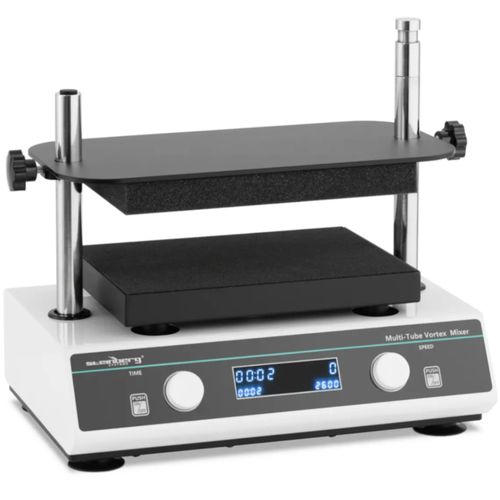 Wytrząsarka laboratoryjna vortex LCD 500 - 3000 obr./min 100 W na Arena.pl