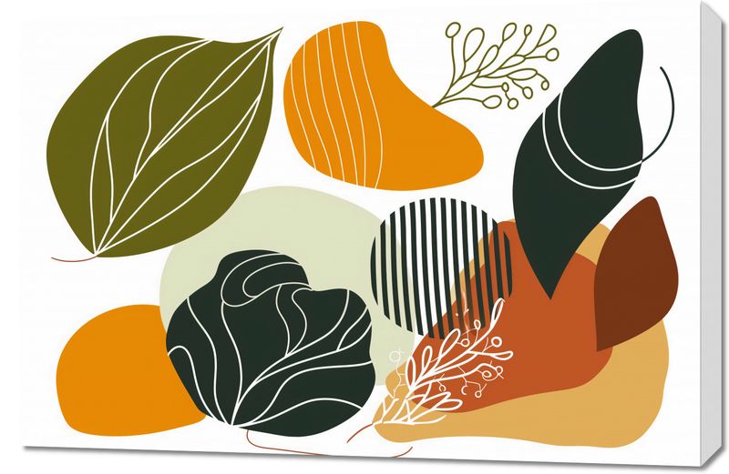 Obraz 90x60cm Natura Gwizda zdjęcie 1