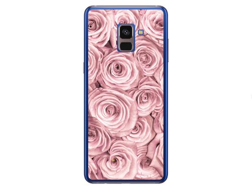 SAMSUNG GALAXY A8 2018 | Etui case WZORY na Arena.pl