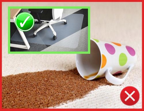 mata ochronna 0,5mm 60x120cm mleczna na Arena.pl